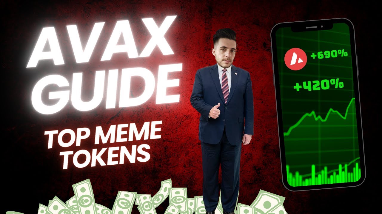 The Avalanche Ecosystem is Going to Pump! Full Guide & My Top AVAX Token  Picks