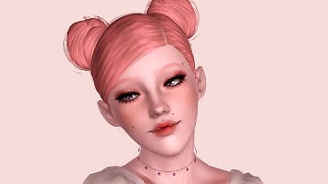 ✧ Create A Sim #6┊ ⋆ ┊The Sims 3 ✧ 《+Download 》