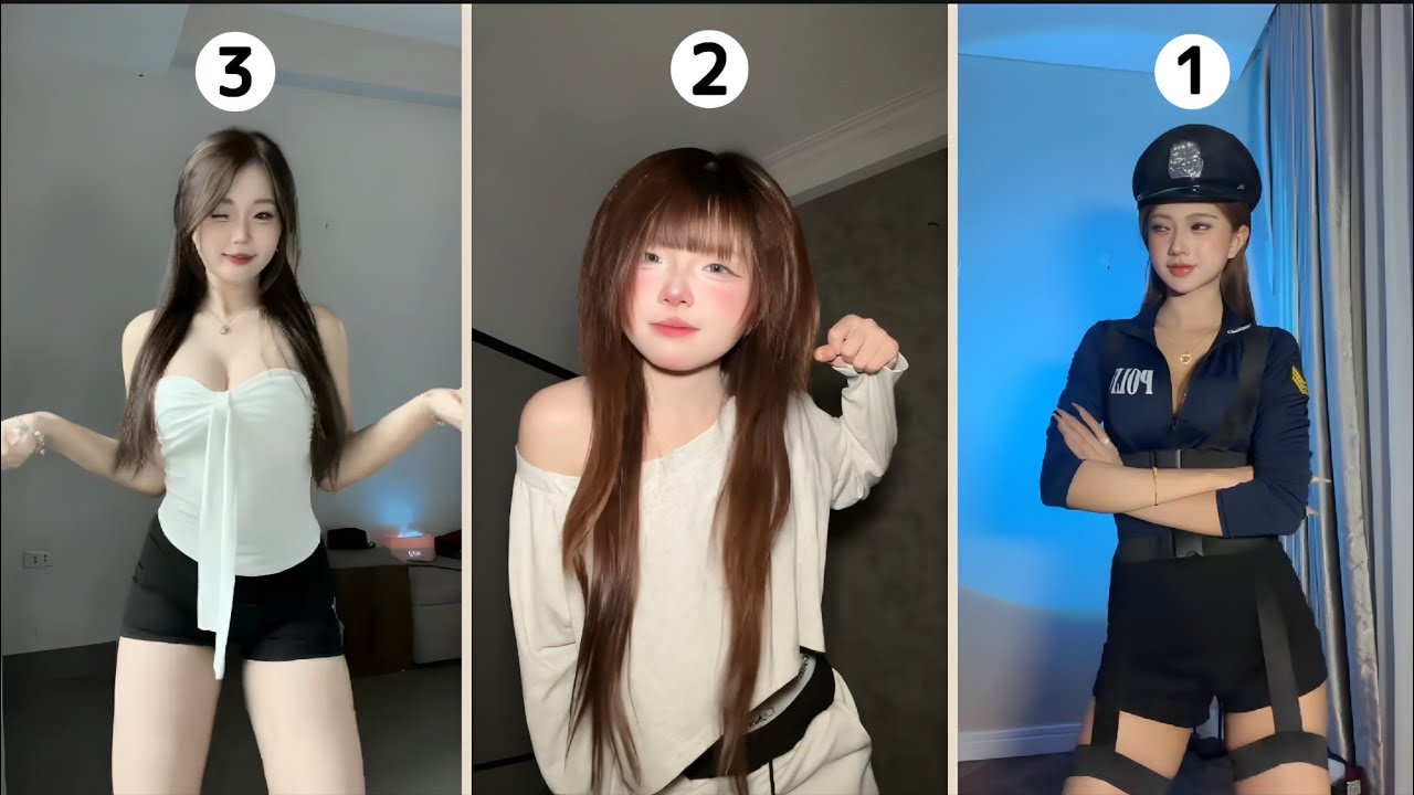 BẢNG XẾP HẠNG TOP 7 IDOL ĐU TREND LẮC ĐÁNG YÊU BIẾN HÌNH HAY NHẤT