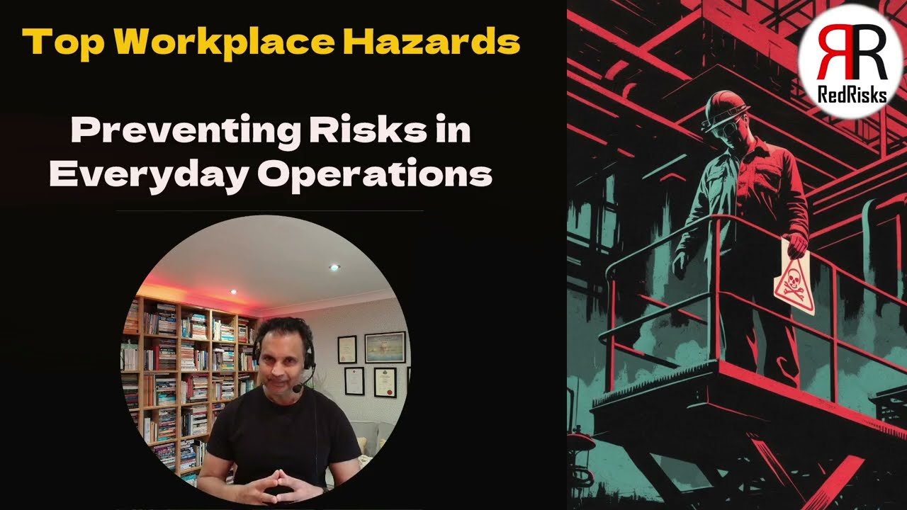 Top Workplace Hazards: Are You Prepared?