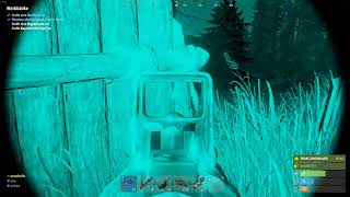 rust raid defense but i failed in the end