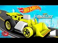 Hot Wheels Race Off Daily Race Glow Wheels Marathon Levels