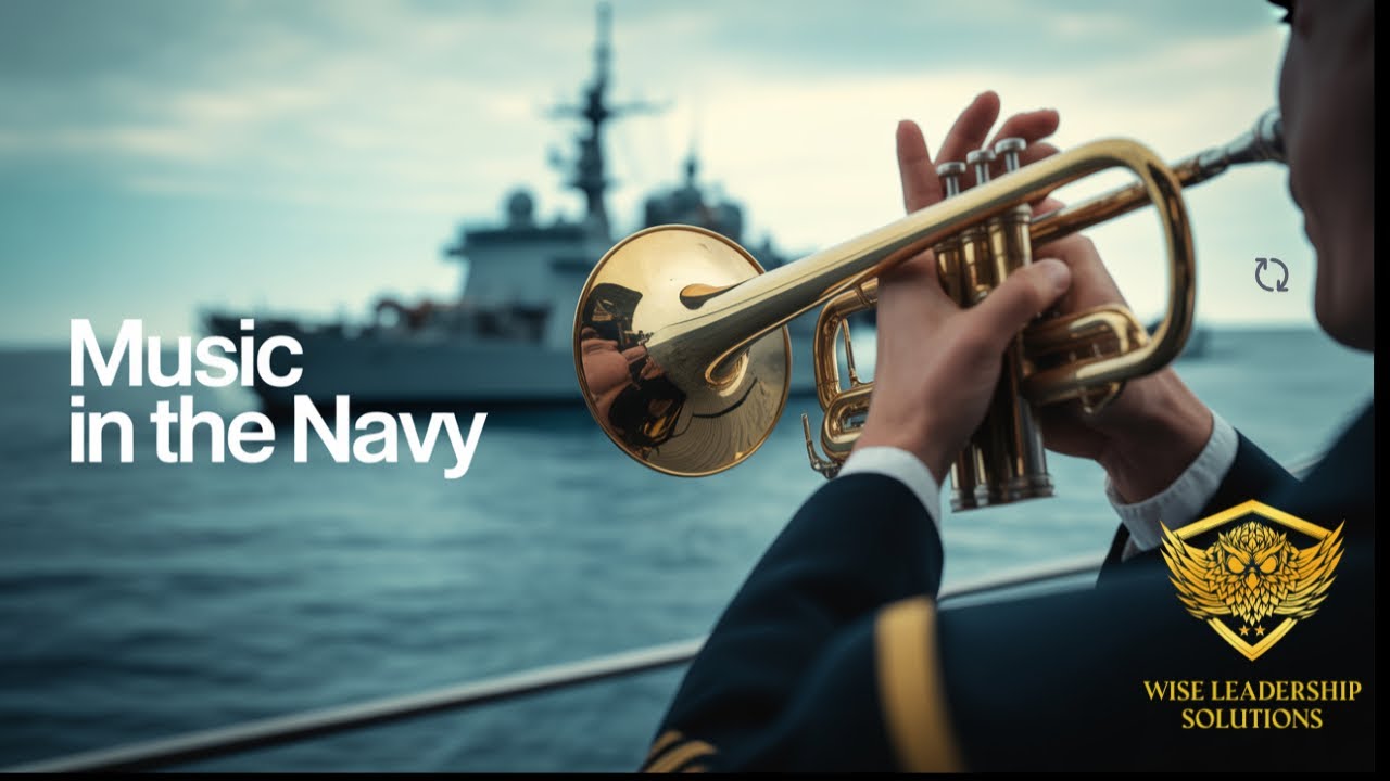 Navy Musician's Journey: From Steel Band to Jacksonville Leadership