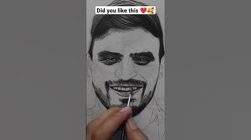 Drawing Amit bhadana @AmitBhadana #drawing #art #shorts
