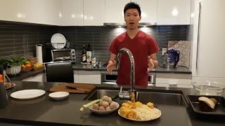 How to Prepare Pacific Geoduck (如何準備象拔蚌)ᴴᴰ