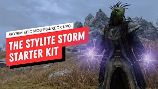 Unleash Your Inner Storm Mage With The Epic Stylite Battle Kit!