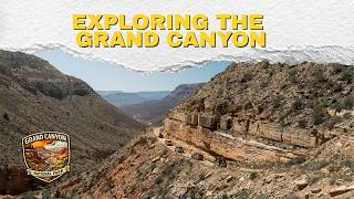 This Grand Canyon Off-Road Trail Nearly Broke Our Vehicle PT.1 w/@PrinsuRacks