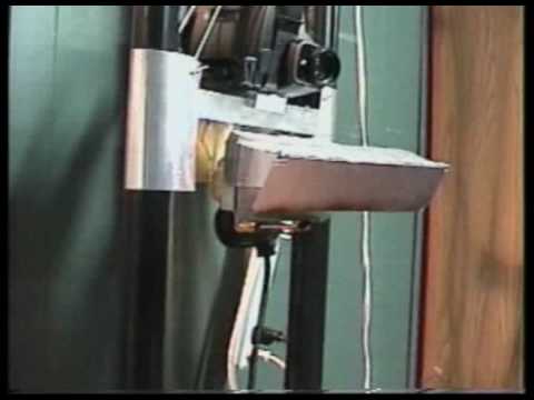 Homemade Area Scanner 3d scanner homemade - YouTube