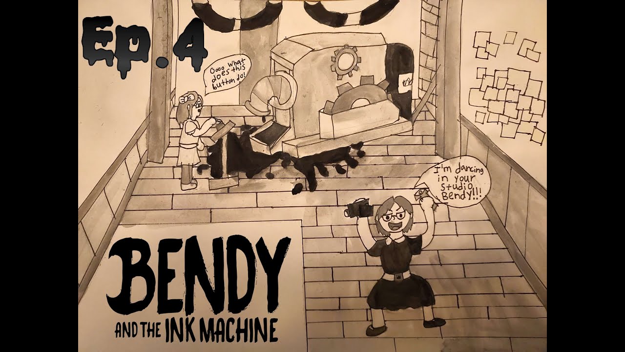 Bendy Animatronic, Bendy Wiki