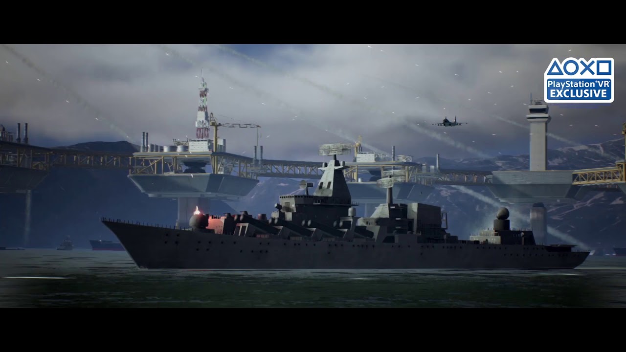 ps vita 3.71 desbloqueio Ace Combat 7: Skies Unknown