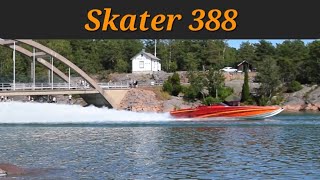 Åland Poker Run 2019. Bomarsund