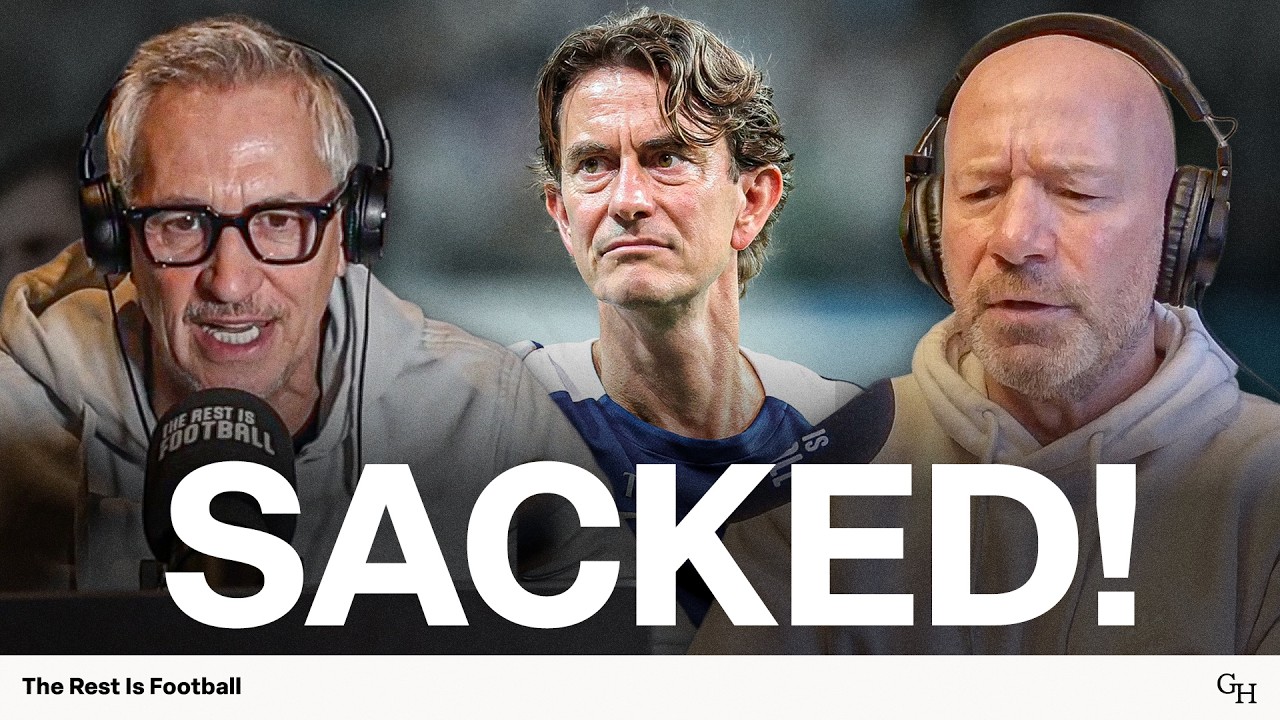 Gary & Alan React To The Thomas Frank Sacking