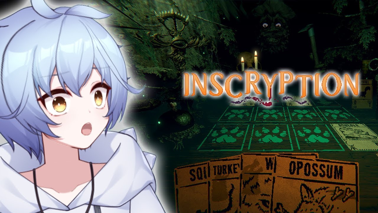 【Inscryption】One of the best INDIE games of all time - YouTube