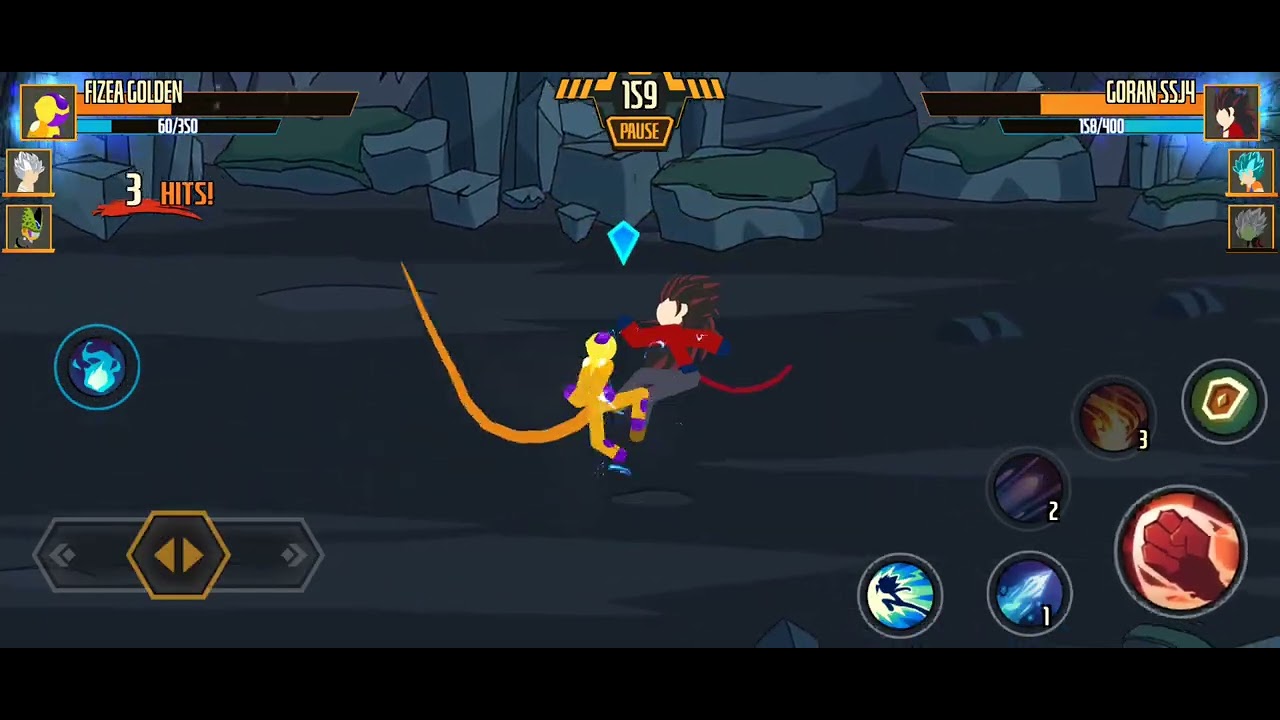 STICKMAN FIGHTER (PT1)