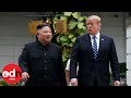 Funny moments you missed from the Trump-Kim summit