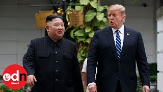 Funny moments you missed from the Trump-Kim summit