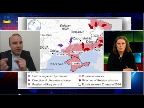 სანამ დასავლეთი უკრაინას უდგას გვერდში, დრო მუშაობს უკრაინის სასარგებლოდ - გიორგი კობერიძე