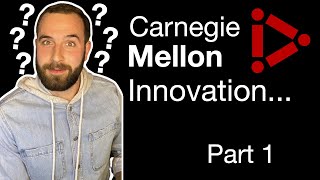 CMU Innovation Journal Part 1 - Inside Tracker