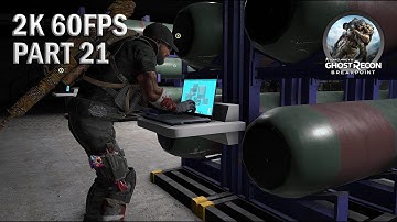 Ghost Recon Breakpoint Full Game Walkthrough Part 21 No Commentary | 2K 60FPS | Extreme | No HUD