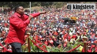 Dj Kingsteve Kikuyu Gospel mix ft ben githae, shiru gp, muigai njoroge