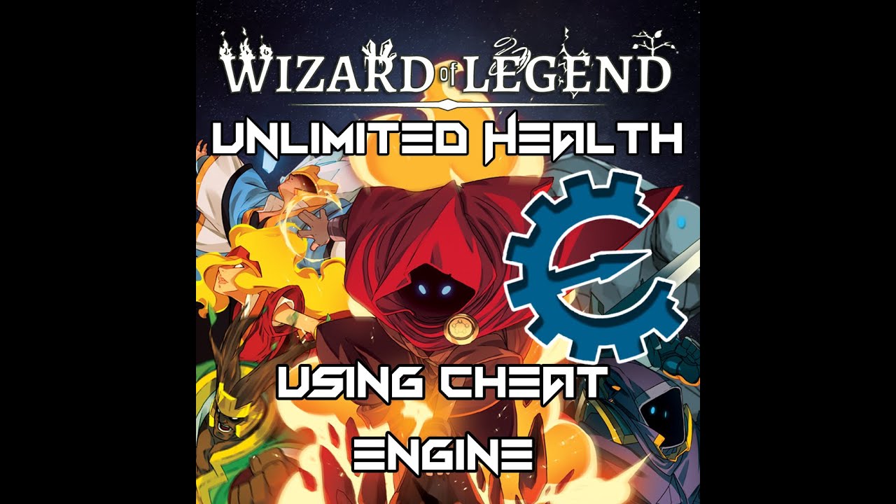 Wizard Of Legend Trainer +10 - FearLess Cheat Engine