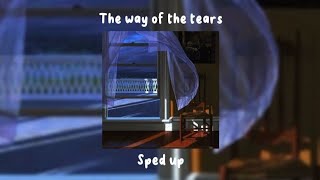 THE WAY OF THE TEARS | (sped up) - Muhammad al Muqit