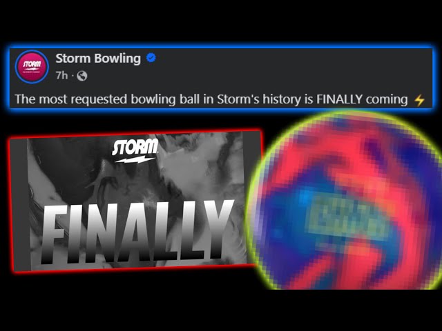 STORM TEASER | 