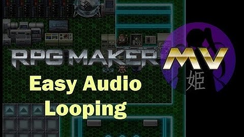 RPGMaker MV: Easy Audio Looping