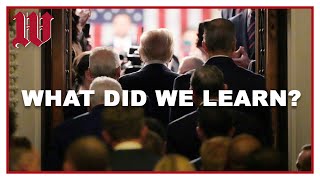 What you missed | President Trump’s joint address to Congress recap
