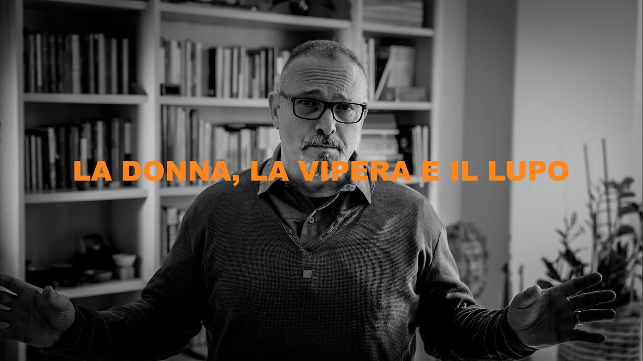 LA DONNA, LA VIPERA E IL LUPO