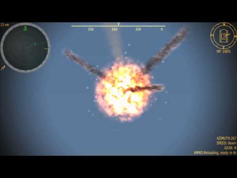DCS CA Полигон Самооборона ЗРК "Тор"
