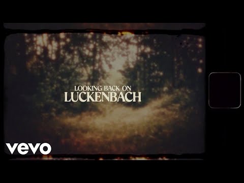Looking Back On Luckenbach (Lyrics)