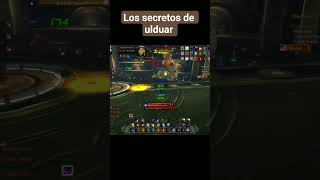 mimiron ⚙️ #worldofwarcraft #gamer #wowclassic #ulduar #playzoneperu #shorts