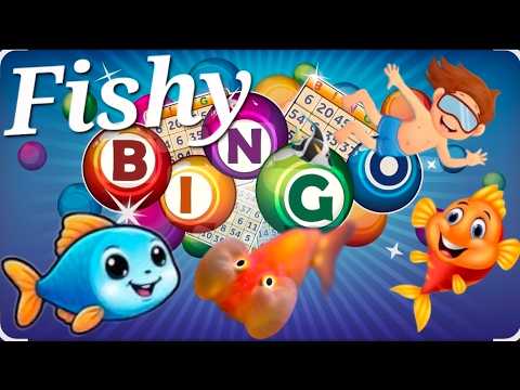 FISHY Bingo Ep. 13 📱