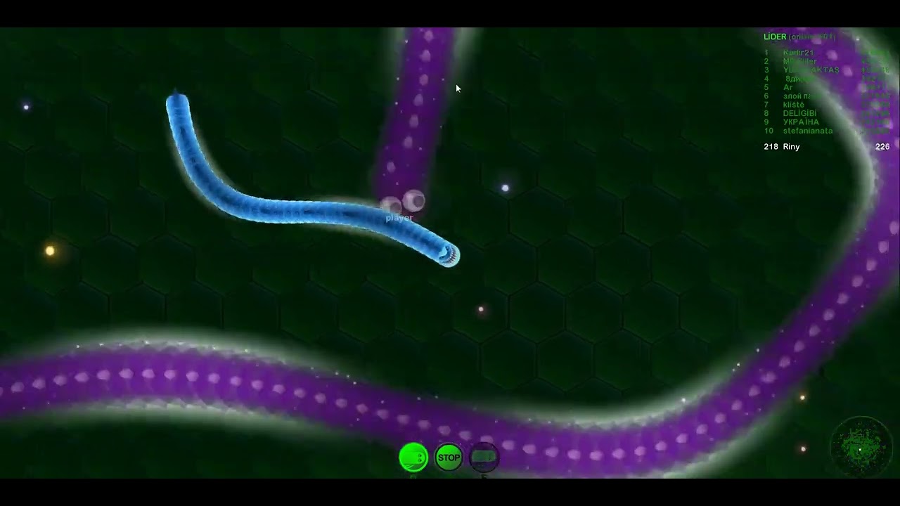 ⚡Slither.io Edit – Impossible Combos & Pro Kills!