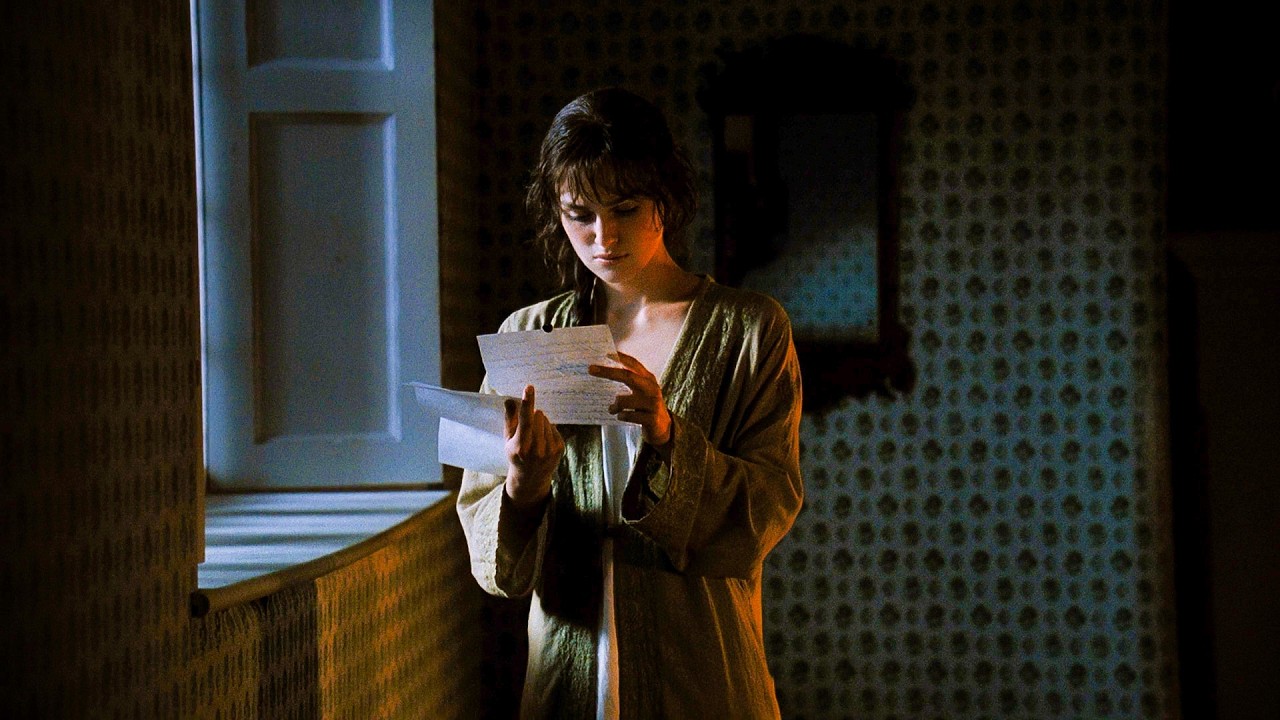 Mr. Darcy's Letter | Pride & Prejudice