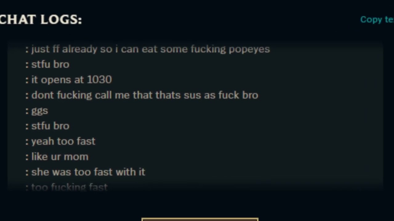 3/20 Pisslow Shen Support goes around arguing with randoms again