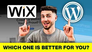 Wix vs WordPress | Which Is Easier to Build and Maintain