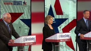 Dem Debate Part 3 - Candidates Lay Out Vision For Domestic Agenda
