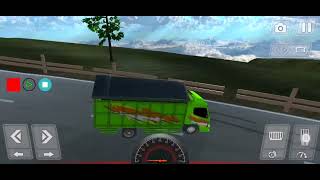 Truck Oleng Simulator 2023 screenshot 3