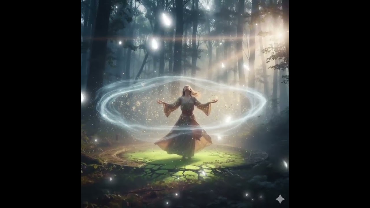 Öffne deine Hände 🙌 Loslassen, Vertrauen, Heilung (Offizielles Video)✌️