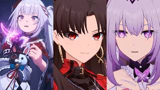 Ishtar stabs Sparxie then Reveals her Plans to become an AEON... (HSR x Fate)