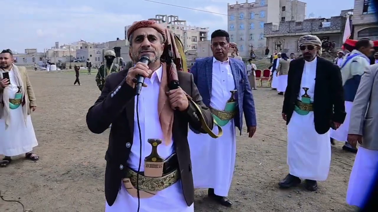 زامل المحل للعريسين علي ومحمد عبدالغني خالد 