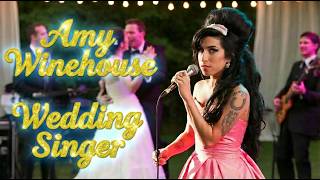 Amy WInehouse Wedding Singer 2 #amywinehouse