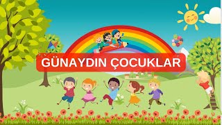 Barış Manço - Günaydın Çocuklar