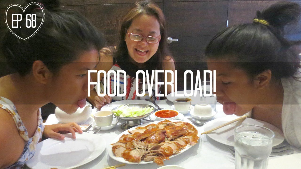 Food Over Load Ep. 68: Food Overload! | EugeneeDelx3 - YouTube