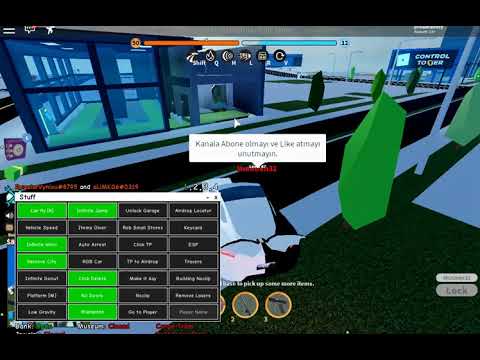 Tp Script Roblox Pastebin