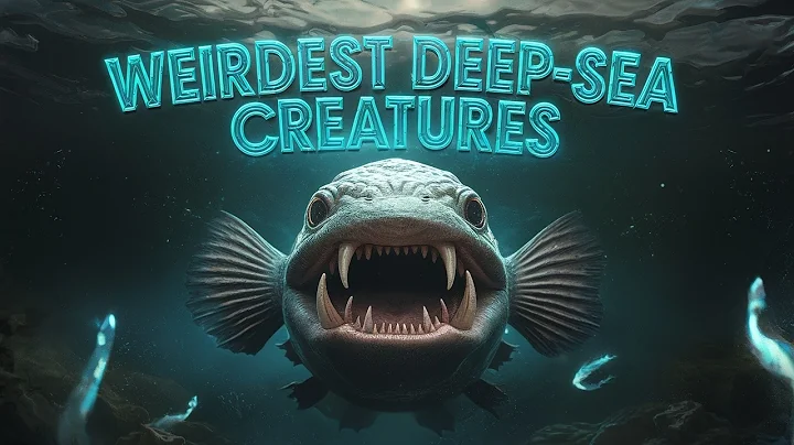 Top 10 Weirdest Deep Sea Creatures You Won't Believe Exist!