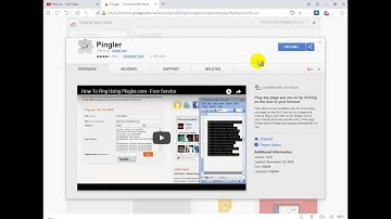 How to Ping Using by Pingler.com Free Service 2017