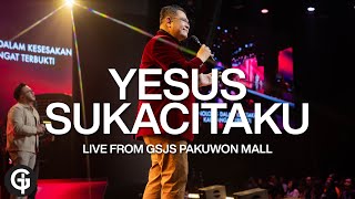 Download lagu Yesus Sukacitaku (Bethel Worship) | Cover by GSJS Worship | Boy Matulessy